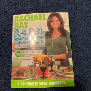 Rachael Ray 2,4,6,8Great Meals for Couples/Crowds